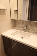 洗面 クレストコート白金高輪