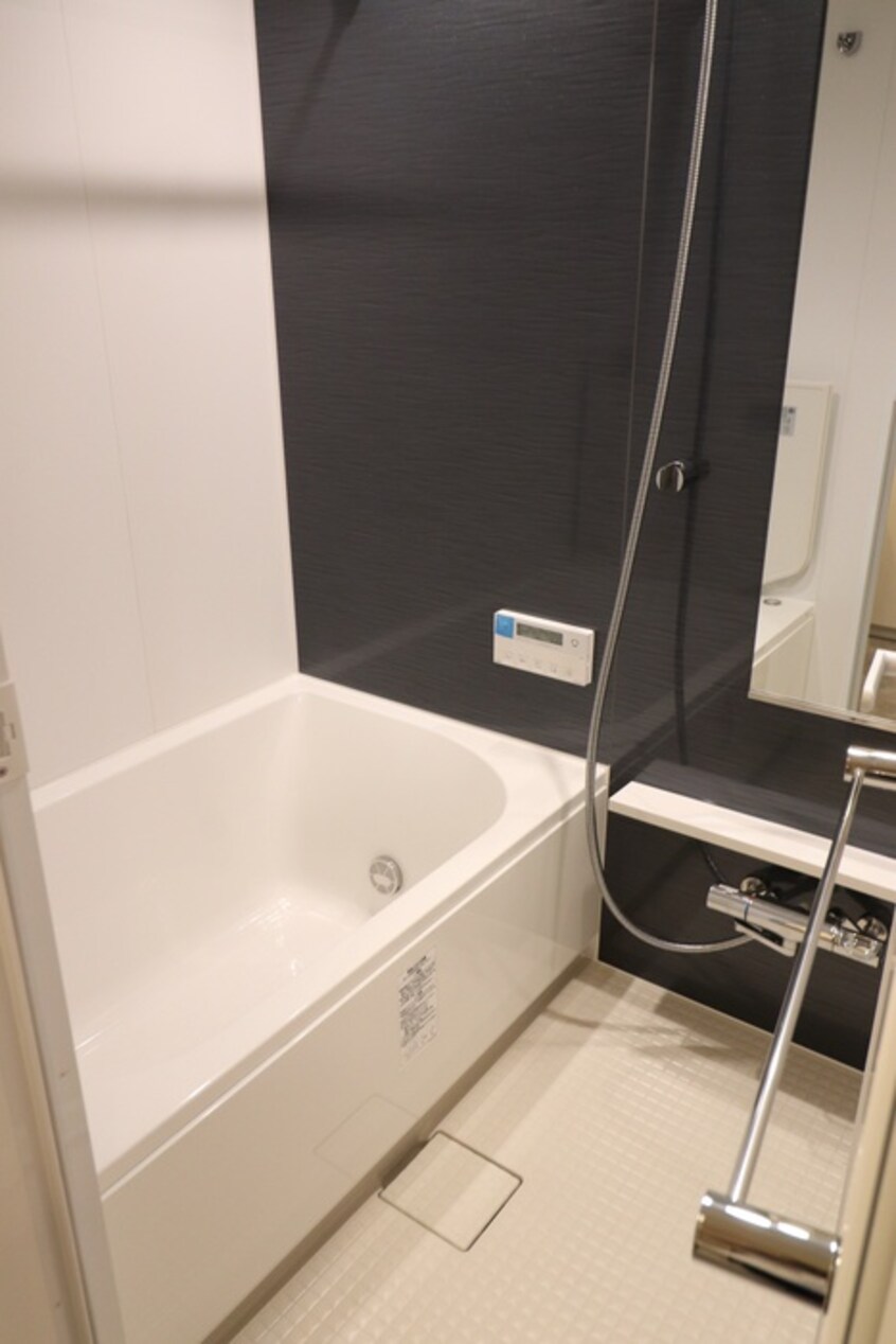 バス／シャワールーム等 クレストコート白金高輪