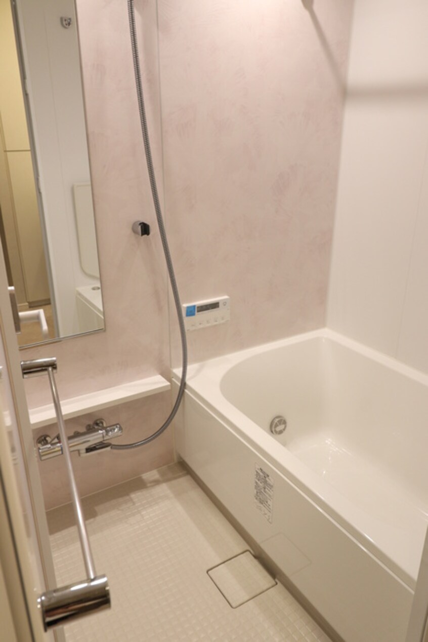 バス／シャワールーム等 クレストコート白金高輪