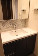 洗面 クレストコート白金高輪