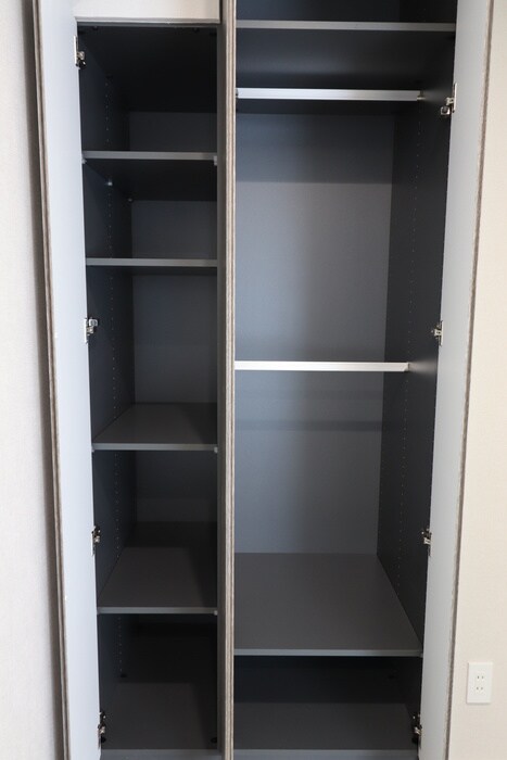 収納 クレストコート白金高輪