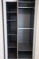 収納 クレストコート白金高輪