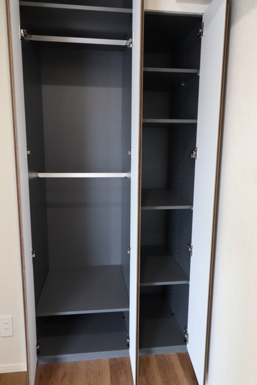 収納 クレストコート白金高輪