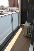 ベランダ・バルコニー クレストコート白金高輪