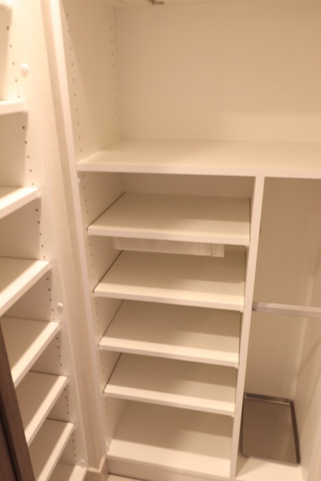 靴箱 クレストコート白金高輪