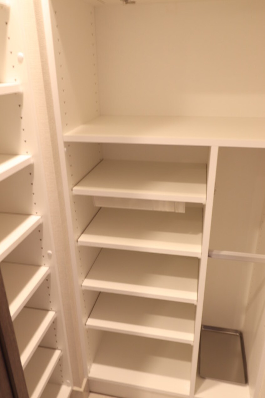 靴箱 クレストコート白金高輪