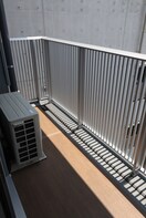 ベランダ・バルコニー クレストコート白金高輪