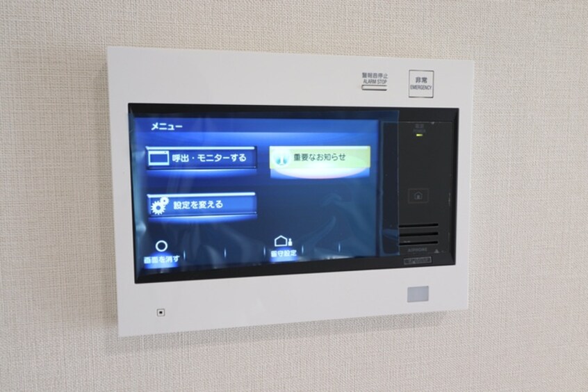 内観写真 クレストコート白金高輪