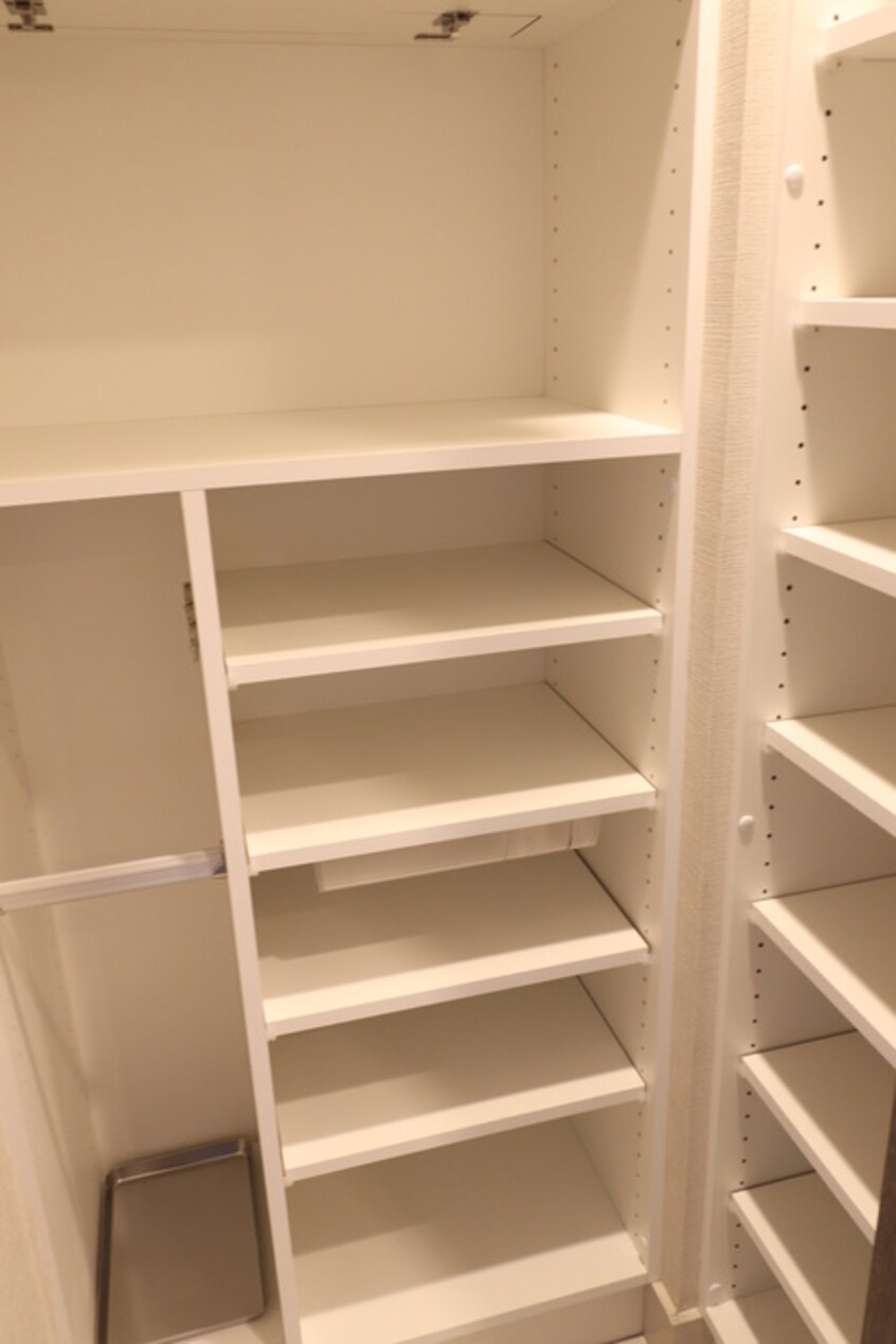 靴箱 クレストコート白金高輪