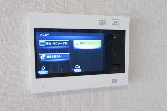 内観写真 クレストコート白金高輪