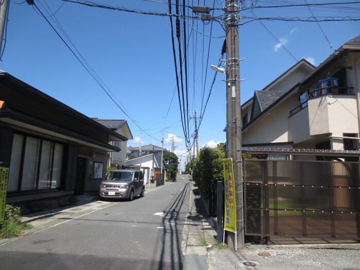 周辺環境 ヴィラセンチュリ－１番館