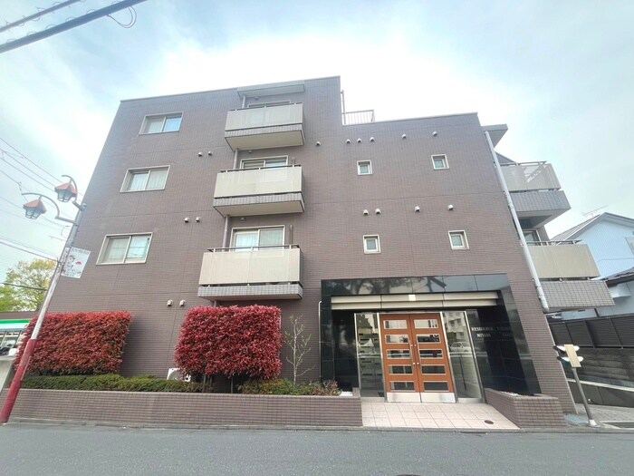 外観写真 レジデンスミヤビ