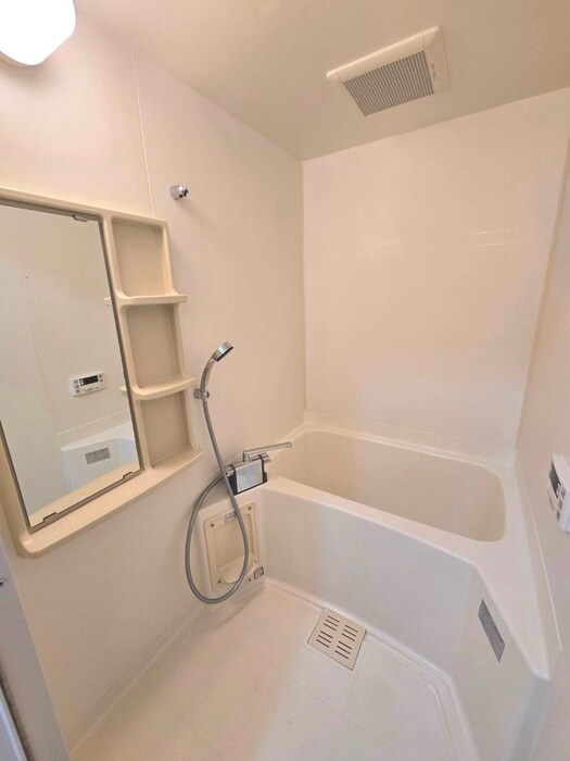 バス／シャワールーム等 レジデンスミヤビ