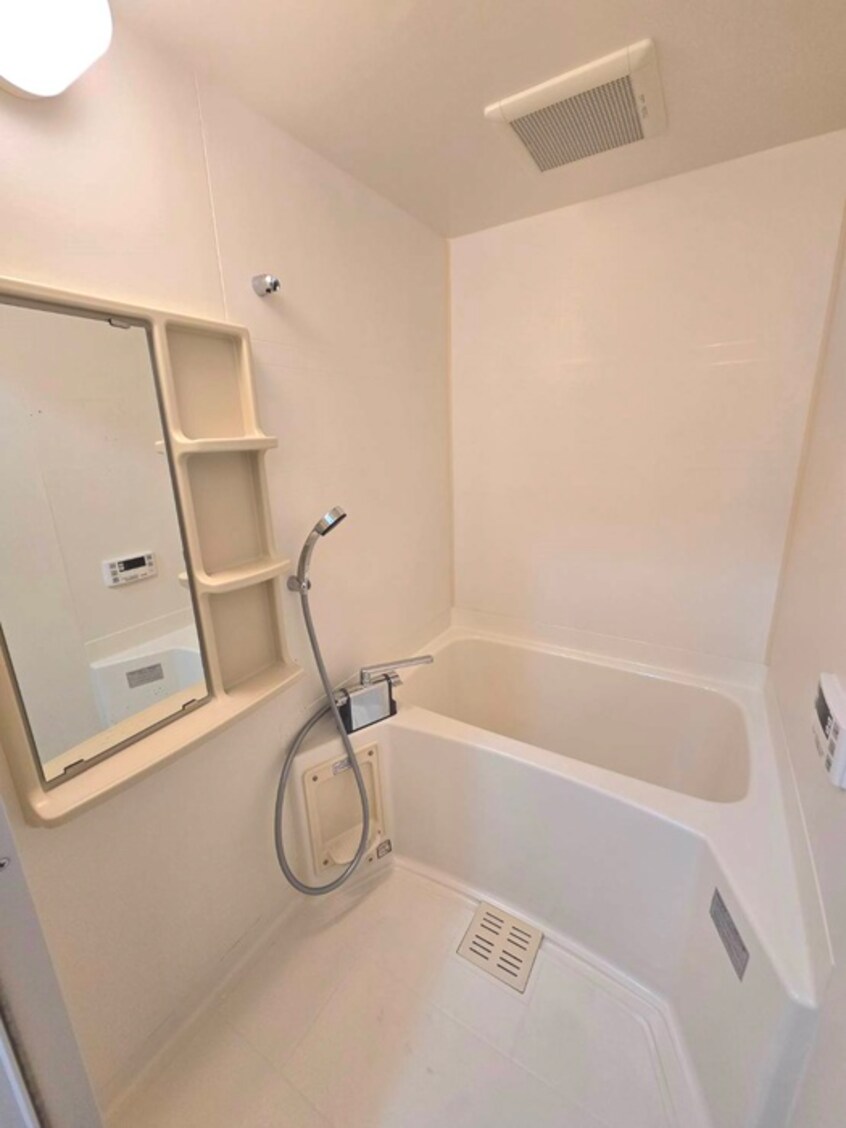 バス／シャワールーム等 レジデンスミヤビ