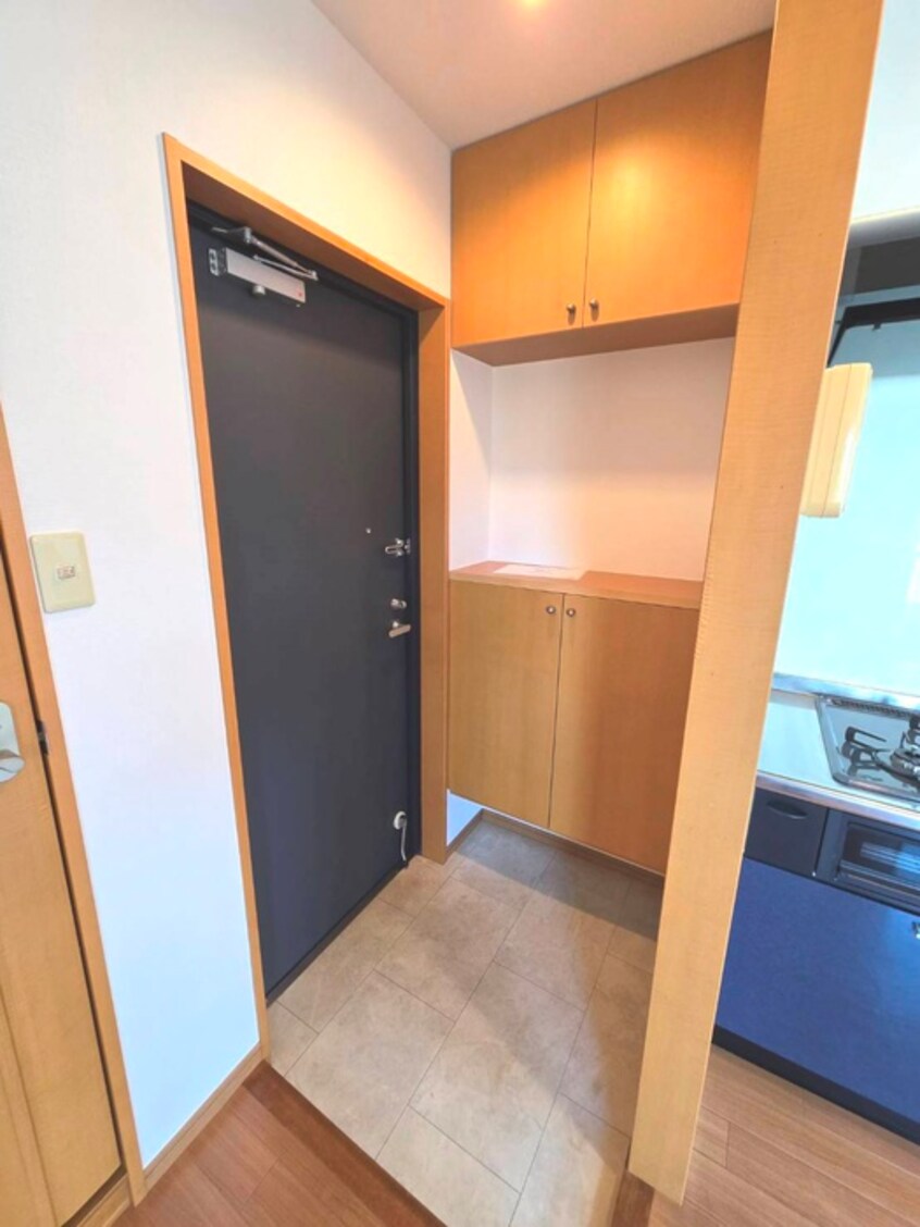 玄関 レジデンスミヤビ