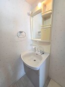 洗面 レジデンスミヤビ