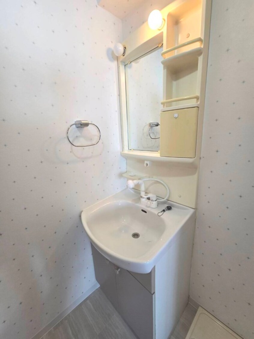 洗面 レジデンスミヤビ