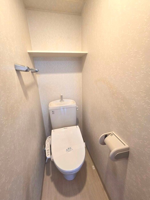 トイレ レジデンスミヤビ