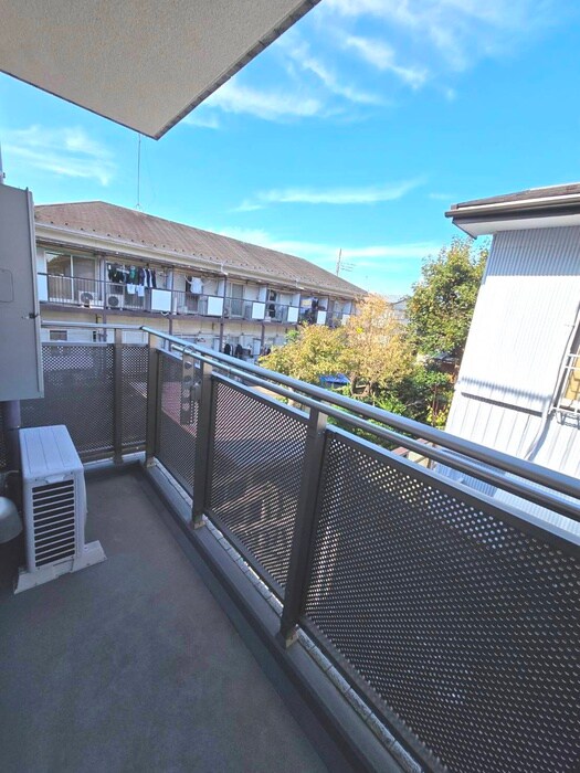 ベランダ・バルコニー レジデンスミヤビ