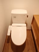 トイレ M‘sGarden　自由が丘