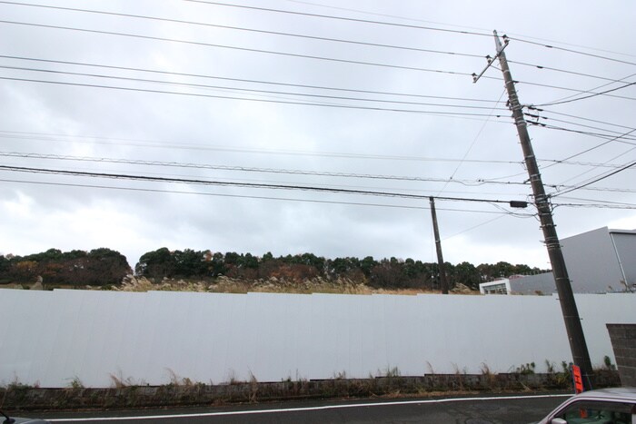 室内からの展望 コンフォート唐木田