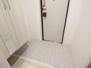 玄関 グラティア　プレーナ