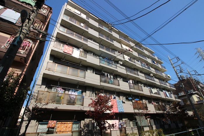 外観写真 ウエストヒルズ２１