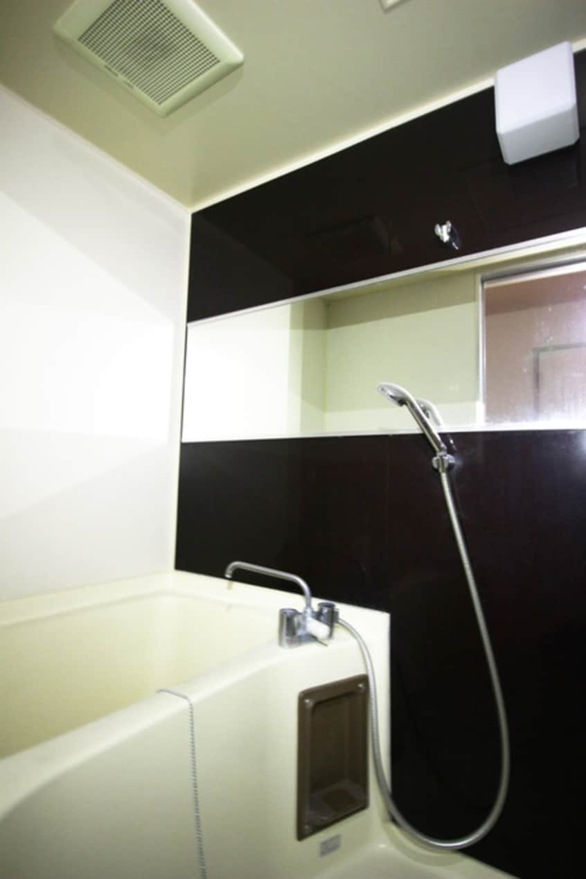 バス／シャワールーム等 ウエストヒルズ２１