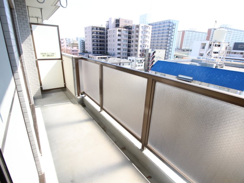 ベランダ・バルコニー ウエストヒルズ２１