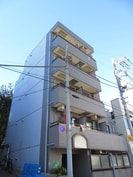 西馬込マンションの外観