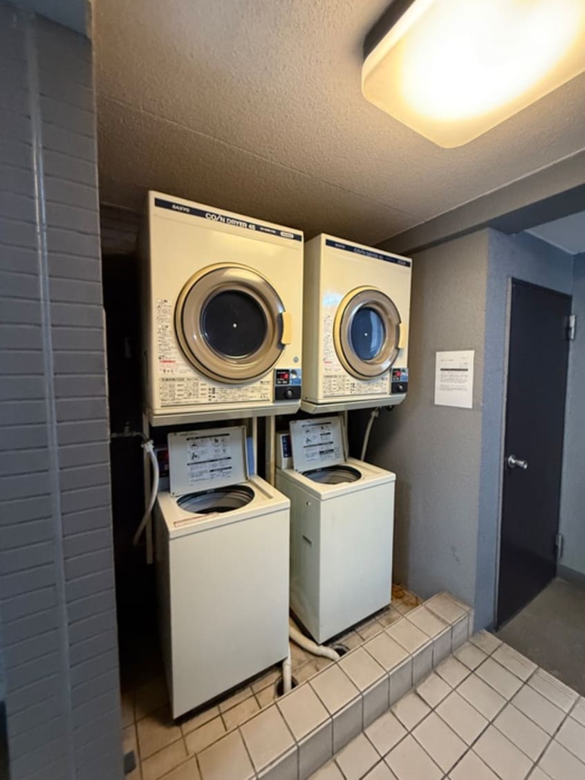 建物設備 西馬込マンション