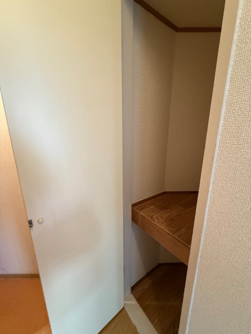 収納 西馬込マンション