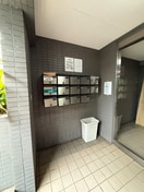 建物設備 西馬込マンション