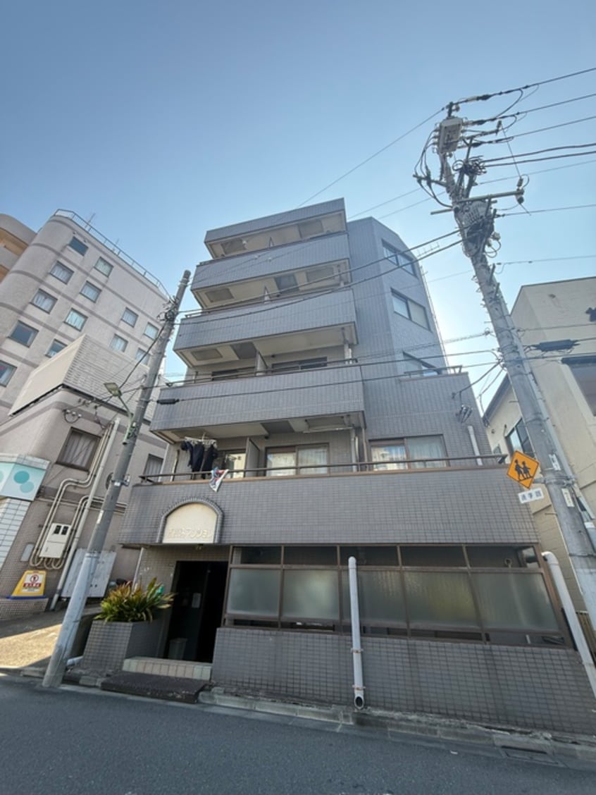 外観写真 西馬込マンション