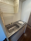 キッチン 西馬込マンション