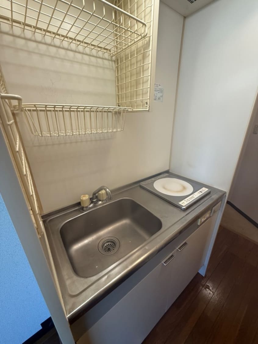 キッチン 西馬込マンション