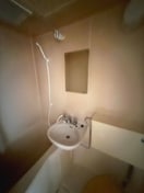 洗面 西馬込マンション