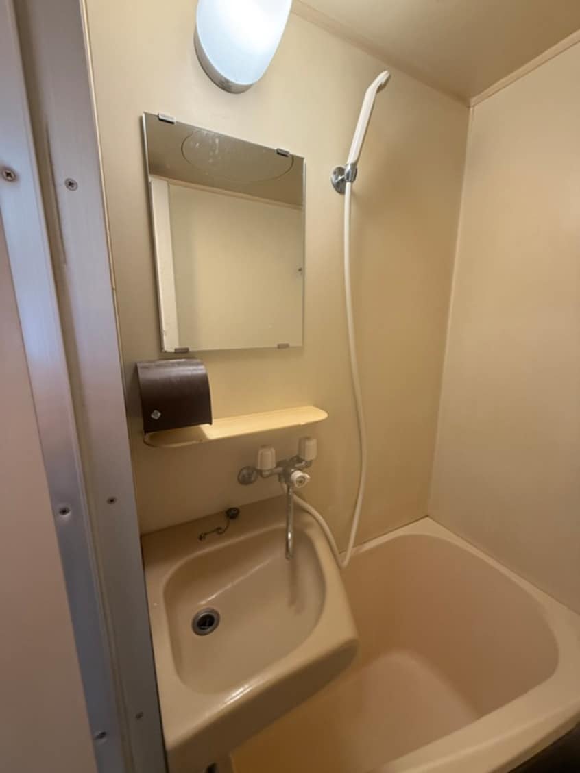 洗面 西馬込マンション