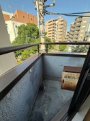ベランダ・バルコニー 西馬込マンション