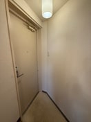 玄関 西馬込マンション