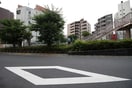 室内からの展望 西馬込マンション