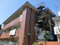 第二都マンション２Ｆ