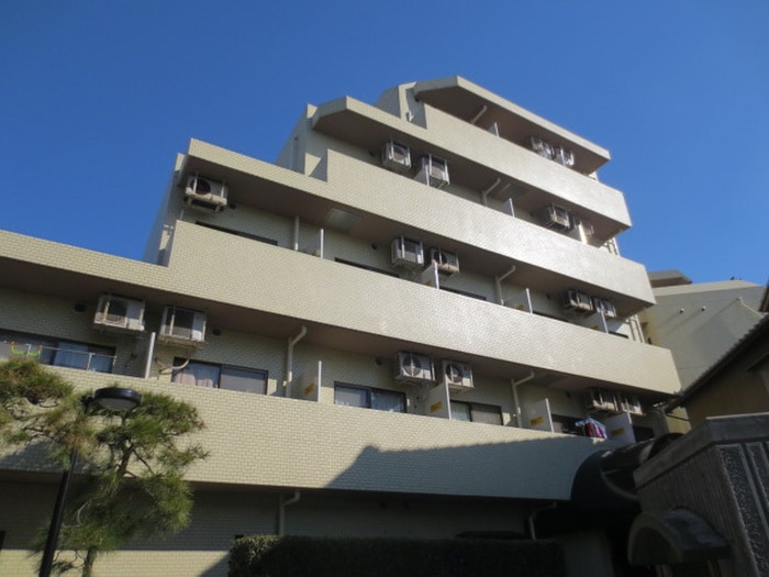 外観写真 ライオンズマンション文京第３