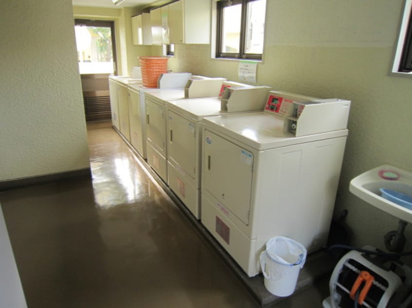 建物設備 ライオンズマンション文京第３