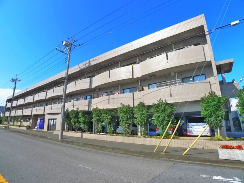 外観写真 プレジオ２