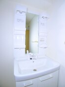 洗面 プレジオ２