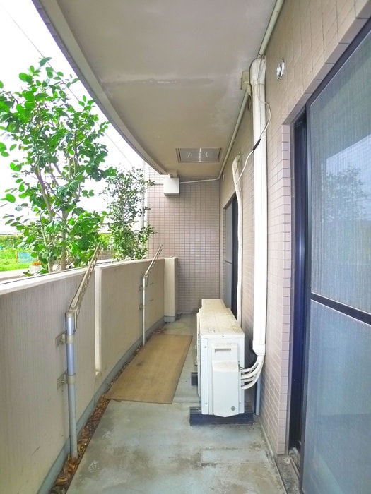 ベランダ・バルコニー プレジオ２