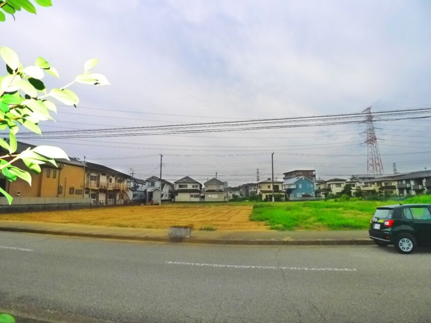 室内からの展望 プレジオ２