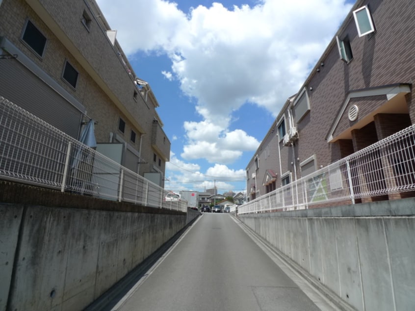 周辺環境 アメリカンリバティ小手指Ⅱ