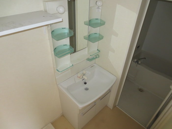 洗面 アメリカンリバティ小手指Ⅱ